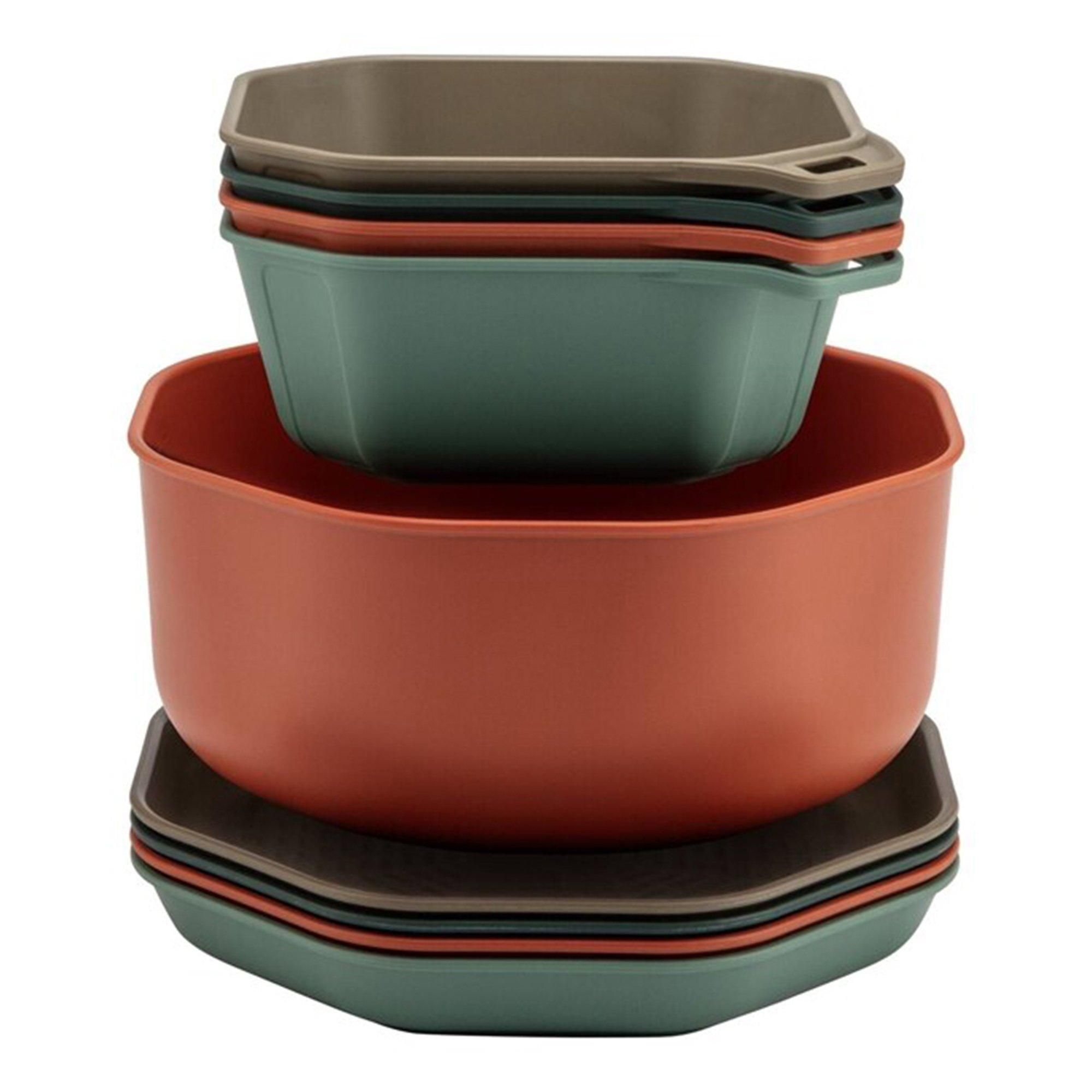 Gerber ComplEAT Tableware Set - 4-delig