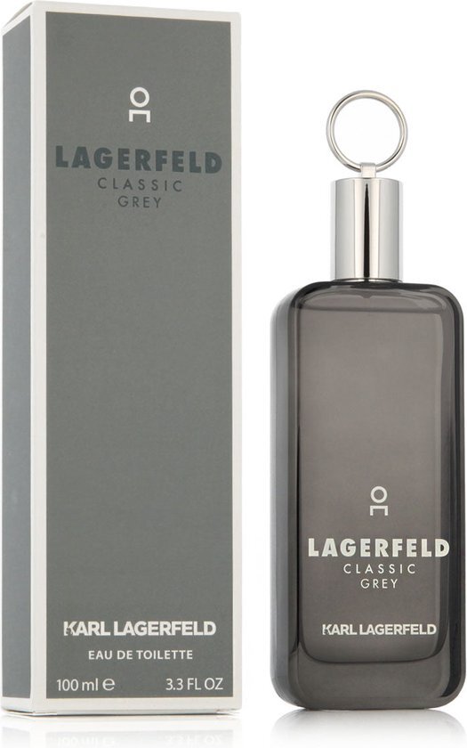 Karl Lagerfeld Eau de Toilette Spray eau de toilette / heren