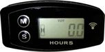 Motogroup MT-V Bedrijfsurenteller LCD-scherm: 13 x 28 mm