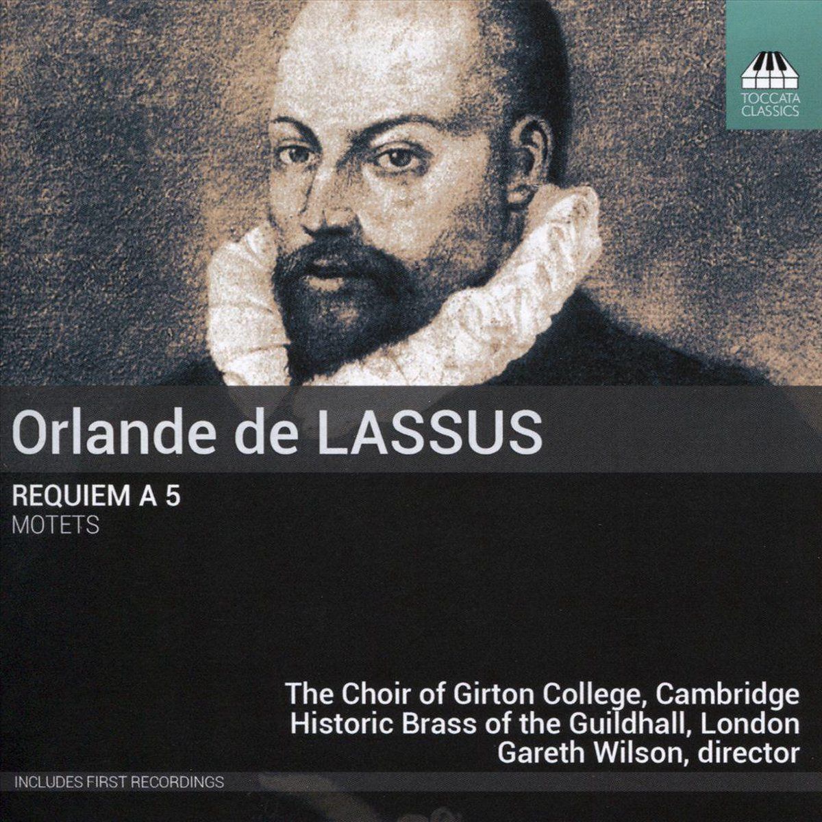 OUTHERE Requiem A 5; Motets