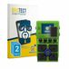 BROTECT - privacy screenprotector voor Zoom MS-90LP Plus - Folie Beschermfolie Blauwlichtfilter 2 Stuks