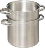 5five Couscouspan - RVS - 8 L - Ø 22 cm
