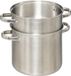 5five Couscouspan - RVS - 8 L - Ø 22 cm