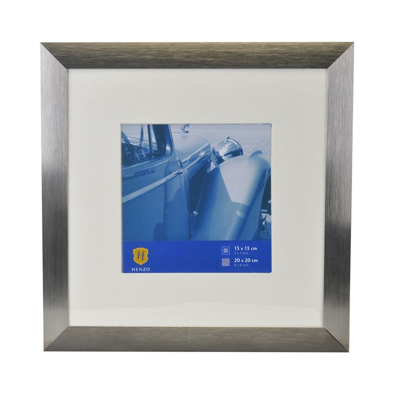 Henzo 20x20 Frame dgrijs