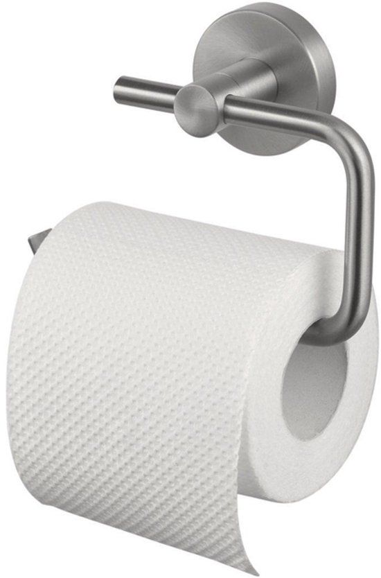 Haceka Kosmos Toiletrolhouder Mat Chroom