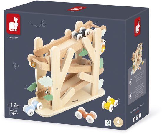 Janod Sweet Cocoon Houten Mierenloper