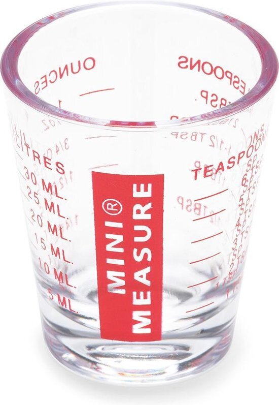 Patisse Mini maatbeker 30 ml