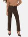 Lipsy Broek chocoladebruin
