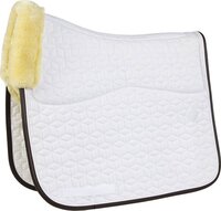 Kentucky Skin Friendly Zadeldek - Wit - Full