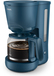 Philips Versuni Serie 3000 Filter Coffee Machine - Malibu Blue