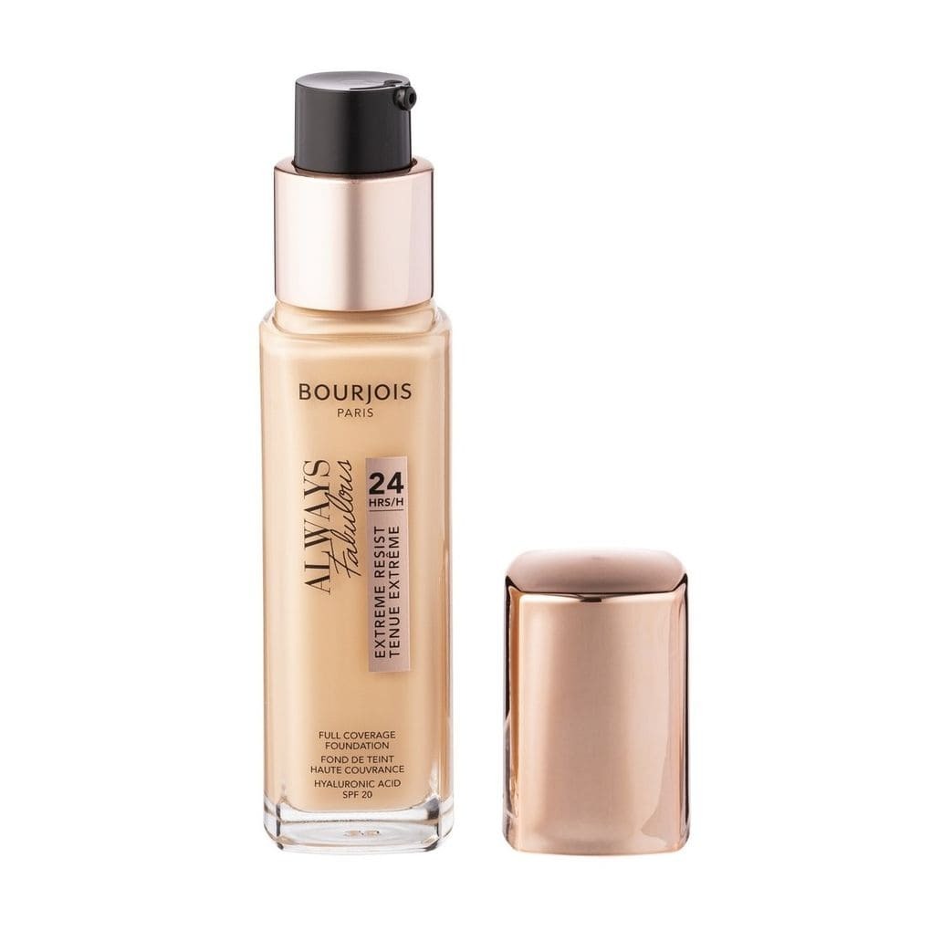 BOURJOIS PARIS Always Fabulous 210 Vanille Foundation