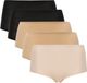 Chantelle Broekje SOFTSTRETCH Een maat Set van 5