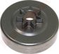 Stihl tambour d'embrayage pour Stihl MS050 404 7T (artikelnummer: 1111 640 2002)