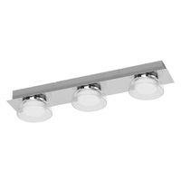 Ledvance Luminaire: pour plafond, SALLE DE BAIN PLAFOND ET MUR DÉCORATIF AVEC TECHNOLOGIE WIFI / 18 W, 3000…6500 K, IP44