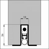 Ellen EM Ellen Matic Omega 103cm automatische valdorpel 200900135