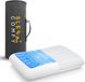Sleep Comfy Gel-X Traagschuim Kussen met Gel