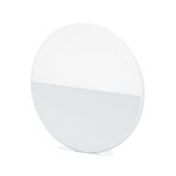 VoltShine Wandlamp 6500 K van ijzer en acryl, ideaal voor de verlichting van je ruimtes met helder wit licht, het elegante en moderne design past bij elke decoratieve stijl.