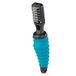 Master Grooming Tools Ergonomische dematting tools — Omkeerbare dematting tools voor het verzorgen van honden - 6-Blade Style Black