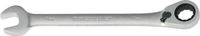 TECWERK Maulringratel sleutel SW 24mm L.325mm omschakelbaar