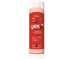 Yes To Tomatoes Showergel - 500 ml - Unisex