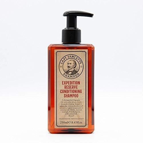 Captain Fawcett Champú para Cabello Expedition Reserve 250ml