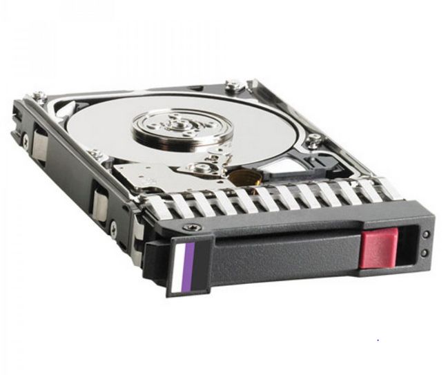 HP 900GB SAS 2.5 inch 10000RPM Harde Schijf 619463-001