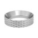 Cecotec Anneau de dosage 51 mm Barista Magnetische Baristeo Ring51 Accessoire Entonnoir Porte-filtre 51 mm, Mouture et mouture café, Empêche le gaspillage, Aluminium de haute qualité anti-corrosion, Nettoyage
