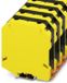 Phoenix Contact 3247054 bloc de jonction 2 Jaune, Noir