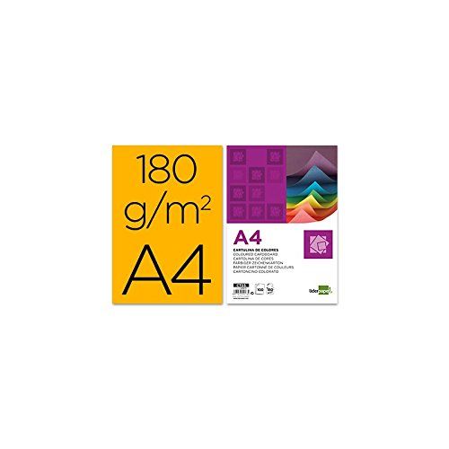 Liderpapel CT10 - Pack 100 vellen