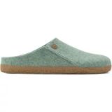 Birkenstock Pantoufles en laine Zermatt