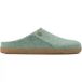 Birkenstock Pantoufles en laine Zermatt