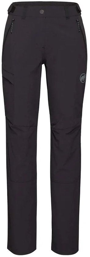 Mammut Runbold Iv Broek Zwart 38 / Regular Vrouw