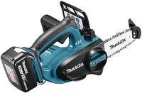 Makita DUC122RTE - 18V Accu Kettingzaag - 11.5 cm - 5 Ah