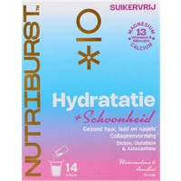 Nutriburst Hydratatie + Schoonheid - 14 zakjes