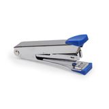 WAYTEX 931545 kleine bureaunietmachine nr. 10 van metaal, 10 vellen, capaciteit 50 nietjes