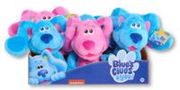 Giochi Preziosi Blue and Ses Friends Pluche Dier 17 cm