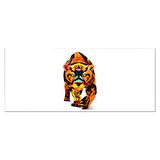 Homemania Muurfoto, Feline-dieren, voor woonkamer, slaapkamer, meerkleurig, 70 x 3 x 100 cm, HM20KNV70 x 100 – 146, polyester, hout