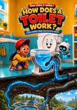 How Does a Toilet Work?: A Wild Journey from Flush to Fresh Water!