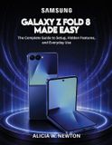 Samsung Galaxy Z Fold 8 Made Easy