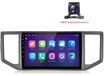 Android autoradio 10 pouces VW Crafter (2017-2021) - CarPlay sans fil & Android Auto, 8 cœurs, 6+128 Go, 4G LTE GPS, caméra 1080P