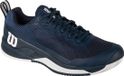 Wilson Rush Pro 4.5 Clay WRS333660 Tennisschoenen Mannen Marineblauw Maat 40 2/3