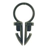 KS Tools 420.1958 Kabelclip-draad ø 9,5mm, verpakking van 10 stuks