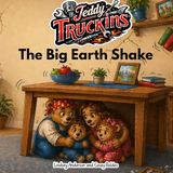Teddy Truckins The Big Earth Shake