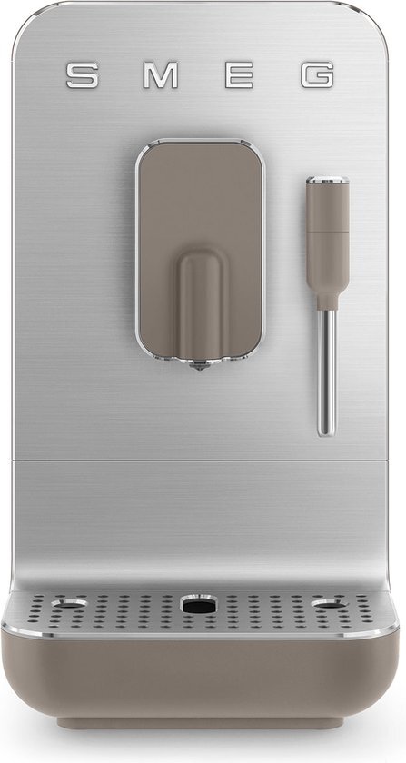 Smeg SMEG BCC12TPMEU koffiezetapparaat Volledig automatisch Espressomachine 1,4 l