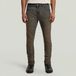 G-Star Revend FWD Skinny Jeans Hommes 32/32 antique faded sepia grey