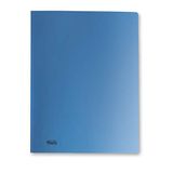 Favorit Display Boek Metal 40 Cases 22 x 30 cm blauw metallic