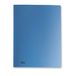 Favorit Display Boek Metal 40 Cases 22 x 30 cm blauw metallic