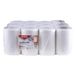 OFFICE PRODUCTS Mini-celstofrolhanddoeken, 2-laags, 50 m, 12 stuks, wit