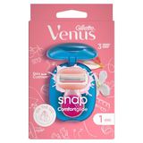 Gillette Venus Extra Smooth Snap scheerapparaat dames