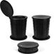 De Weelde Toilet, poubelle, tabouret (3 en 1) pliable et portable